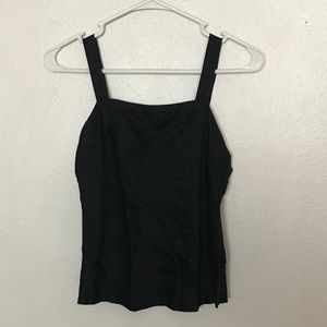 vintage VS silk cami